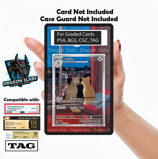 Persian 078/064 Shrouded Fable PSA bgs CGC tag Extended Artwork Pokemon
