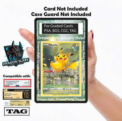 Pikachu GG30/GG70 Crown Zenith  PSA bgs CGC tag Extended Artwork Pokemon