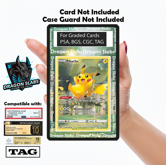 Pikachu GG30/GG70 Crown Zenith  PSA bgs CGC tag Extended Artwork Pokemon