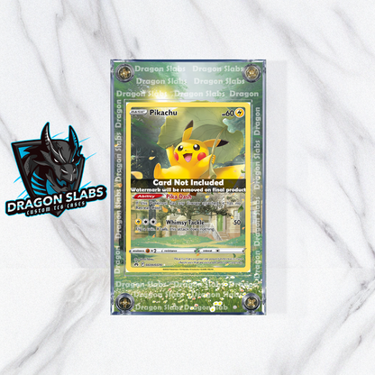 Pokemon Pikachu GG30/GG70 Crown Zenith Extended Artwork Case