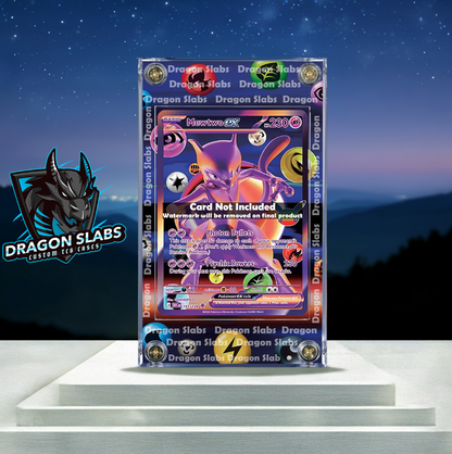 Pokemon Mewtwo EX SIR 157/128 Me: 30th Celebration Extended Artwork Case