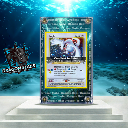 Pokemon Lugia 9/111 Neo Genesis Extended Artwork Case