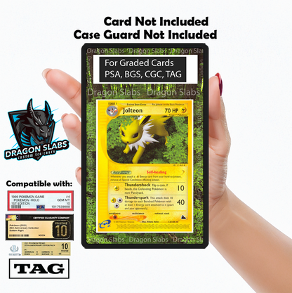 Jolteon Skyridge PSA bgs CGC tag Extended Artwork Pokemon