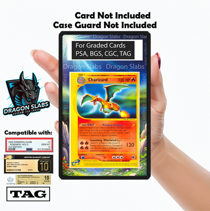 Charizard Expedition 40/165 PSA bgs CGC tag Extended Artwork Pokemon