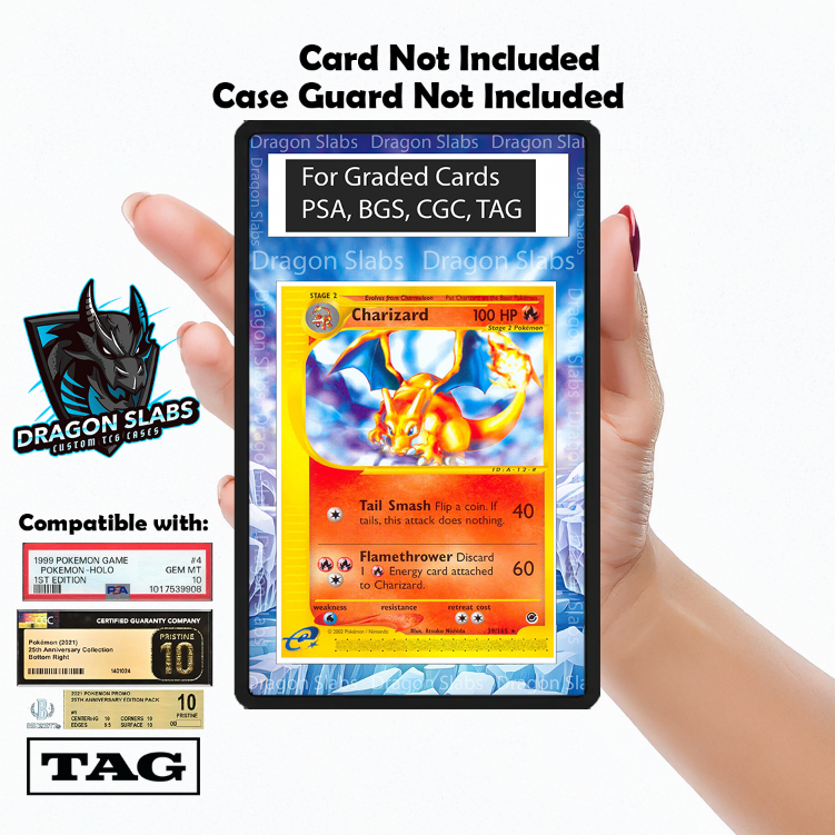 Charizard Expedition 39/165 PSA bgs CGC tag Extended Artwork Pokemon