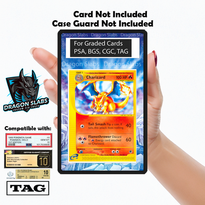 Charizard Expedition 39/165 PSA bgs CGC tag Extended Artwork Pokemon
