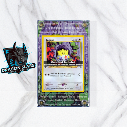 Pokemon Togepi 51/111 Neo Genesis Extended Artwork Case