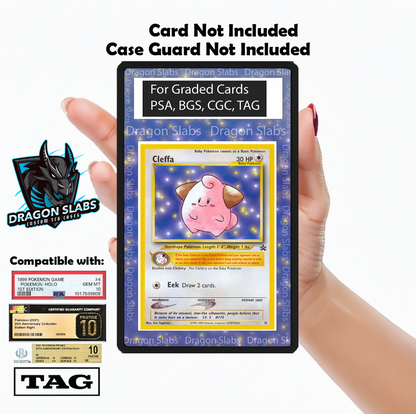 Cleffa 31 Black Star Promo PSA bgs CGC tag Extended Artwork Pokemon