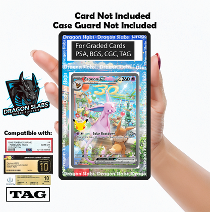 Espeon EX 108 Promo Me: 30th Celebrations PSA BGS CGC TAG Extended Artwork Pokemon