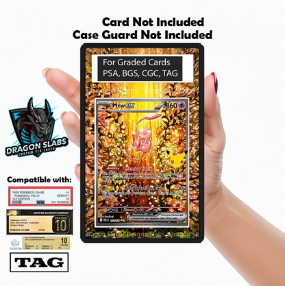Mew EX 152/128 Me: 30th Celebrations PSA BGS CGC TAG Extended Artwork Pokemon