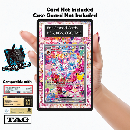 Sylveon EX 153/128 Me: 30th Celebrations PSA BGS CGC TAG Extended Artwork Pokemon