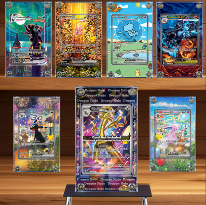 Pokemon Gholdengo 142/128 Me: 30th Celebration Extended Artwork Case