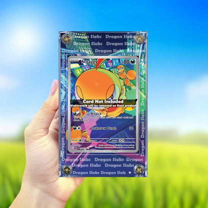 Pokemon Scraggy 140/128 Me: 30th Celebration Extended Artwork Case