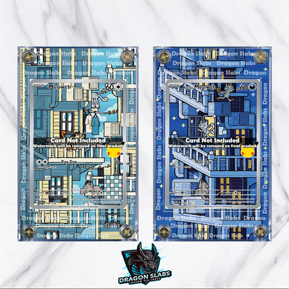x2 Pokemon Meowth & Alolan Meowth 139 144 Me: 30th Celebration Extended Art Cases