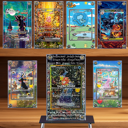 Pokemon Magikarp 203/193 Me: 30th Celebrations Extended Artwork Case