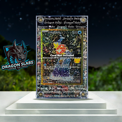 Pokemon Magikarp 203/193 Me: 30th Celebrations Extended Artwork Case