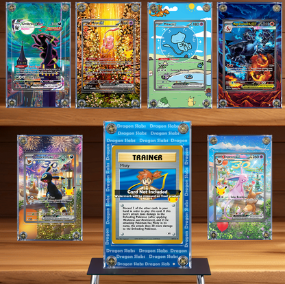 Pokemon Misty 18/132 Classic Me: 30th Celebration Extended Artwork Case