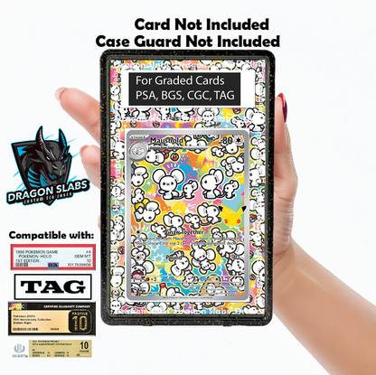 Maushold 146/128 Me: 30th Celebrations PSA BGS CGC TAG Extended Artwork Pokemon