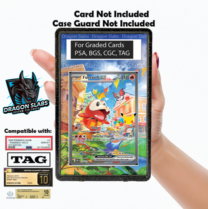 Fuecoco EX 147/128 Me: 30th Celebrations PSA BGS CGC TAG Extended Artwork Pokemon