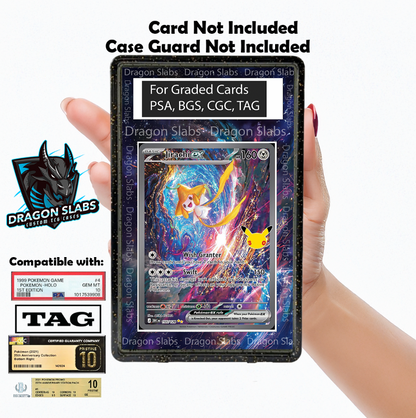 Jirachi EX 155/128 Me: 30th Celebrations PSA BGS CGC TAG Extended Artwork Pokemon