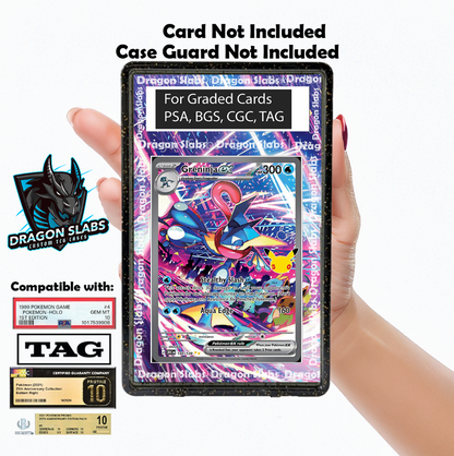 Greninja EX 148/128 Me: 30th Celebrations PSA BGS CGC TAG Extended Artwork Pokemon