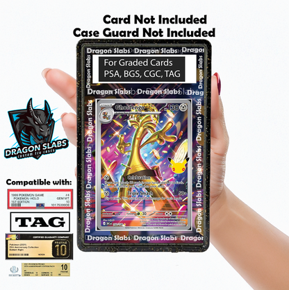 Gholdengo 142/128 Me: 30th Celebrations PSA BGS CGC TAG Extended Artwork Pokemon