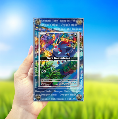Pokemon Zorua 020/019 AR MEZ: Starter Set Extended Artwork Case