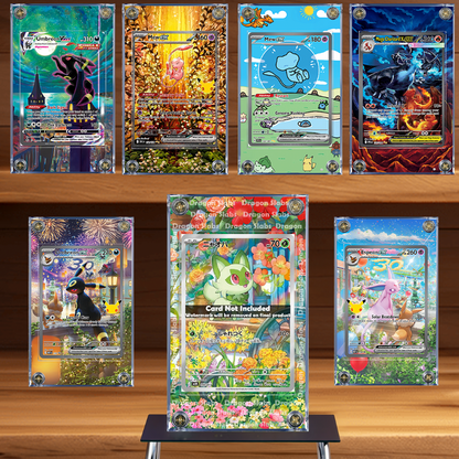 Pokemon Sprigatito AR 018/017 Ex Starter Sets Extended Artwork Case