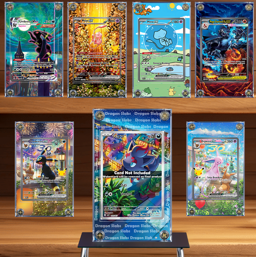 Pokemon Zorua 020/019 AR MEZ: Starter Set Extended Artwork Case