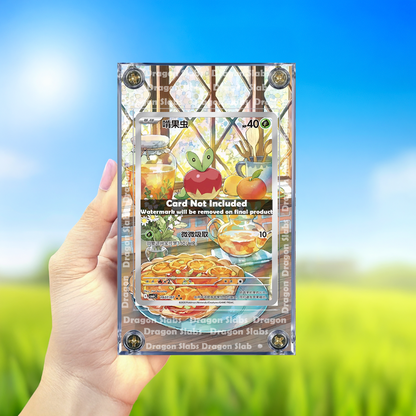 Pokemon Applin Gem Pack Vol.6 CBB6C 19 07/07 Extended Artwork Case