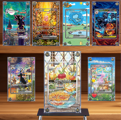 Pokemon Applin Gem Pack Vol.6 CBB6C 19 07/07 Extended Artwork Case