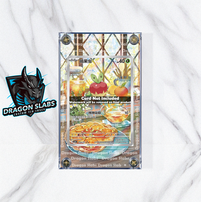 Pokemon Applin Gem Pack Vol.6 CBB6C 19 07/07 Extended Artwork Case