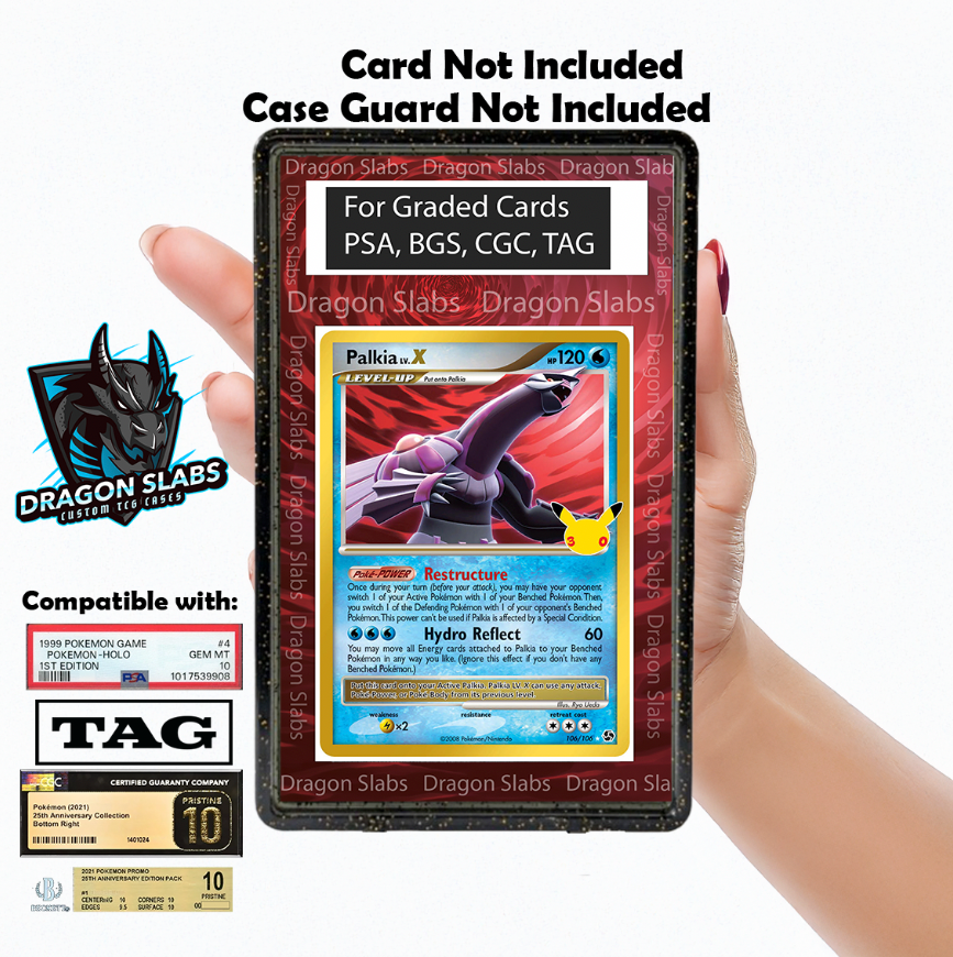 Palkia Lv. X 106 30th Celebrations Classic PSA BGS CGC TAG Extended Artwork Pokemon