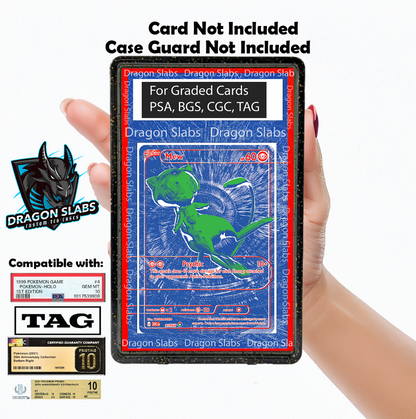 Mew B/RGB Blue Me: 30th Celebration PSA BGS CGC TAG Extended Artwork Pokemon