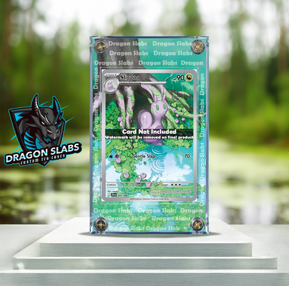 Pokemon Sliggoo 095/086 Chaos Rising Extended Artwork Case