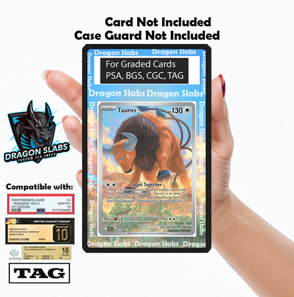 Tauros 096/086 Chaos Rising PSA bgs CGC tag Extended Artwork Pokemon