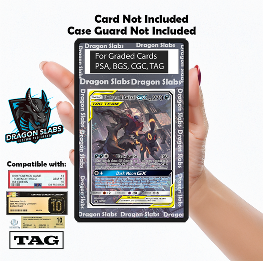 Umbreon & Darkrai GX SM241 Sun Moon Promo PSA bgs CGC tag Extended Artwork Pokemon