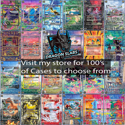 Pokemon Charizard 4/102 Classic Me: 30th Celebrations Extended Artwork Case
