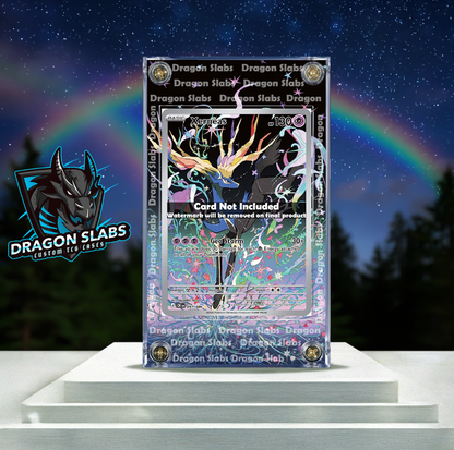 Pokemon Xerneas 091/086 Chaos Rising Extended Artwork Case