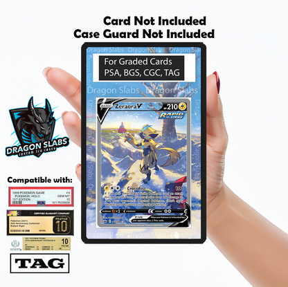 Zeraora V 166/198 Alt Art Chilling Reign PSA bgs CGC tag Extended Artwork Pokemon