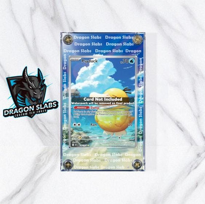 Pokemon Psyduck 226/217 IR Ascended Heroes Extended Artwork Case