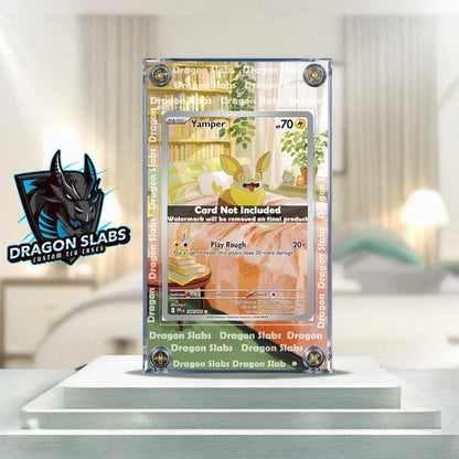 Pokemon Yamper 099/094 Me02 Phantasmal Flames Extended Artwork Case