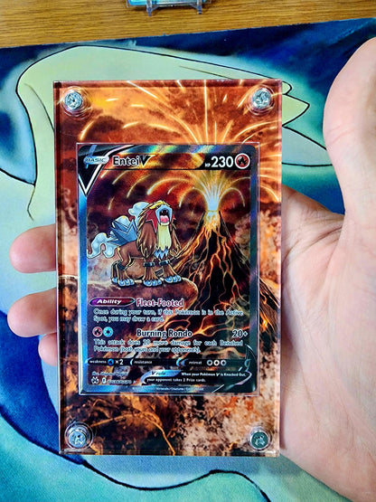 Pokemon Suicune Entei Raikou V GG38 GG36 GG41 Crown Zenith Extended Artwork Cases