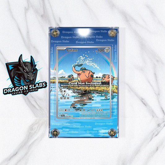 Pokemon Cufant IR 076/064 Shrouded Fable Extended Artwork Case
