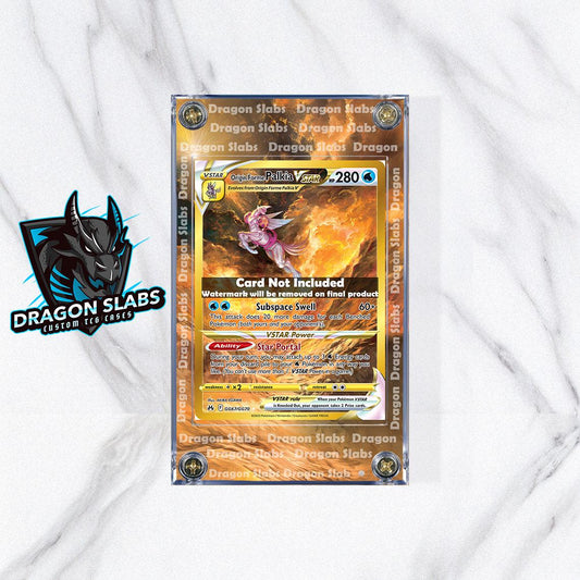Pokemon Palkia VSTAR GG67 Crown Zenith Promo Alt Art Extended Art Case