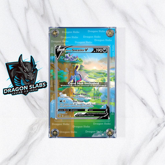 Pokemon Origin Hisuian Sneasler V 175/189 Astral Radiance Extended Artwork Case