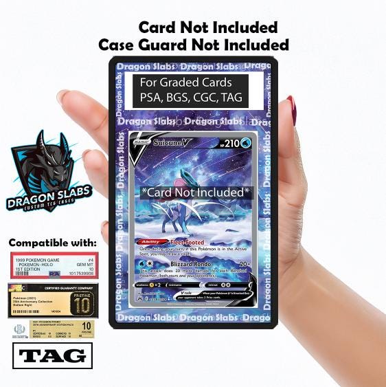 Suicune V GG38 Crown Zenith Psa Bgs Cgc Tag Extended Artwork Pokemon TCG
