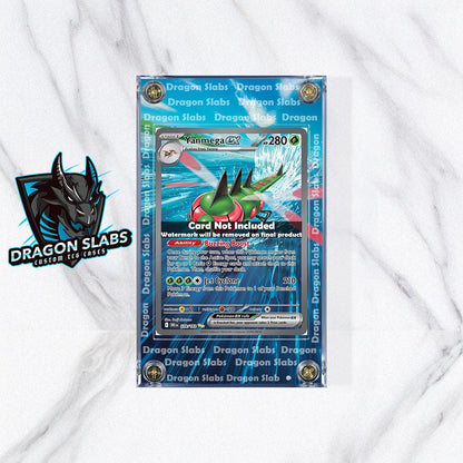 Pokemon Yanmega EX 228/182 Destined Rivals Extended Art Case