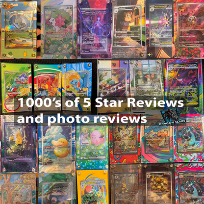 Pokemon Charizard 4/102 Classic Me: 30th Celebrations Extended Artwork Case