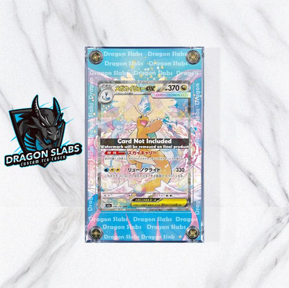Pokemon Mega Dragonite EX SAR 246/193 M2a Extended Artwork Case